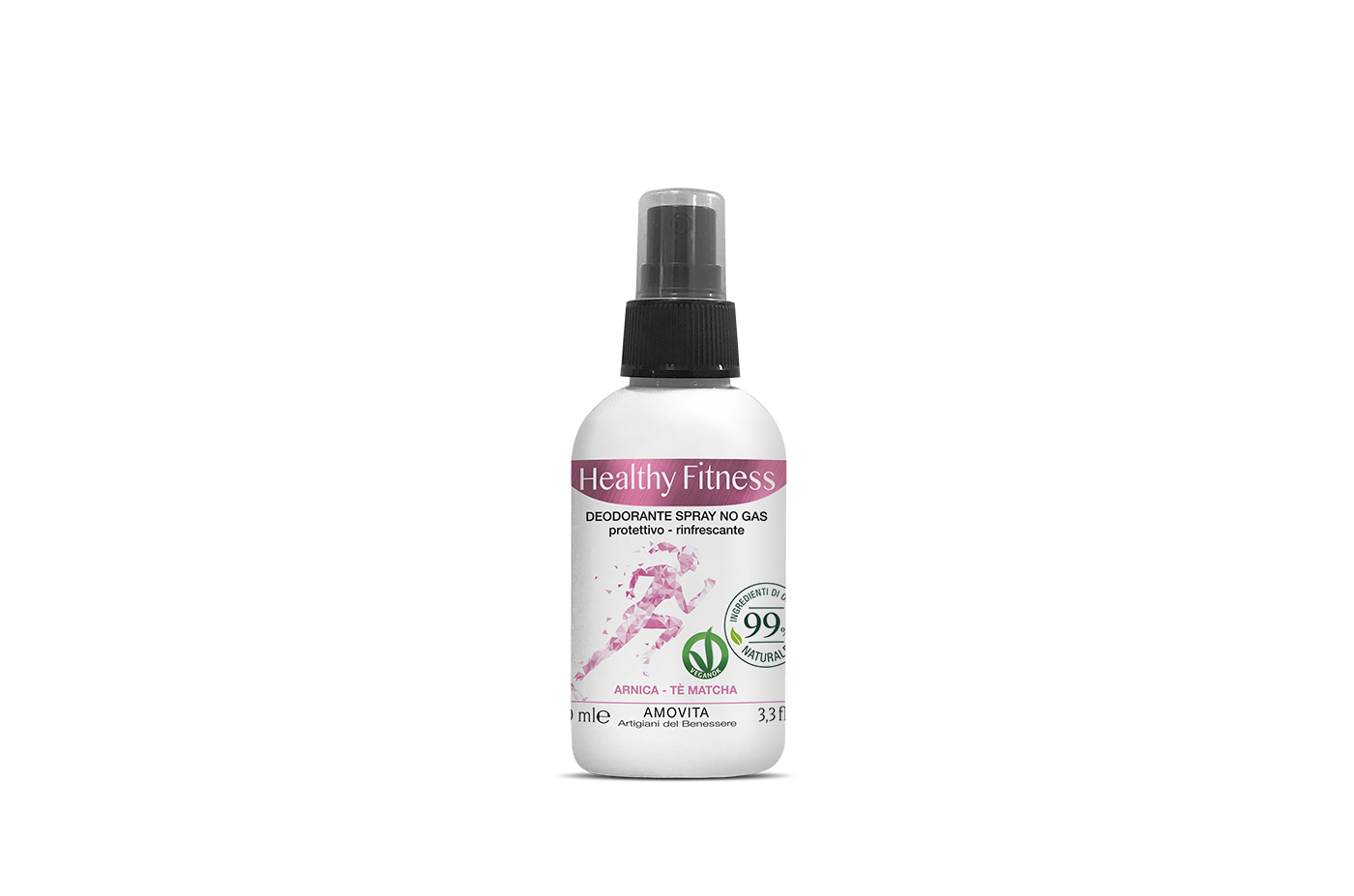 DEODORANTE SPRAY NO GAS - DONNA