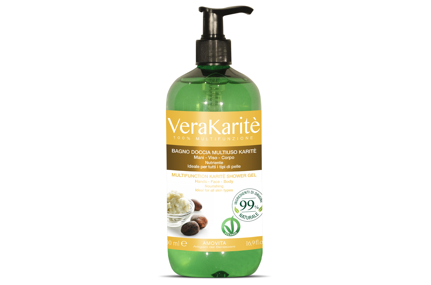 Haar-Conditioner Balsam Mit Sheabutter – 300 Ml Für Intensive Pflege Nach Dem Waschen