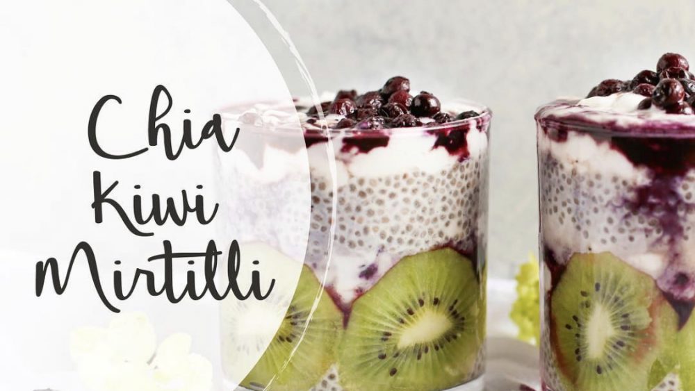 Chia Pudding