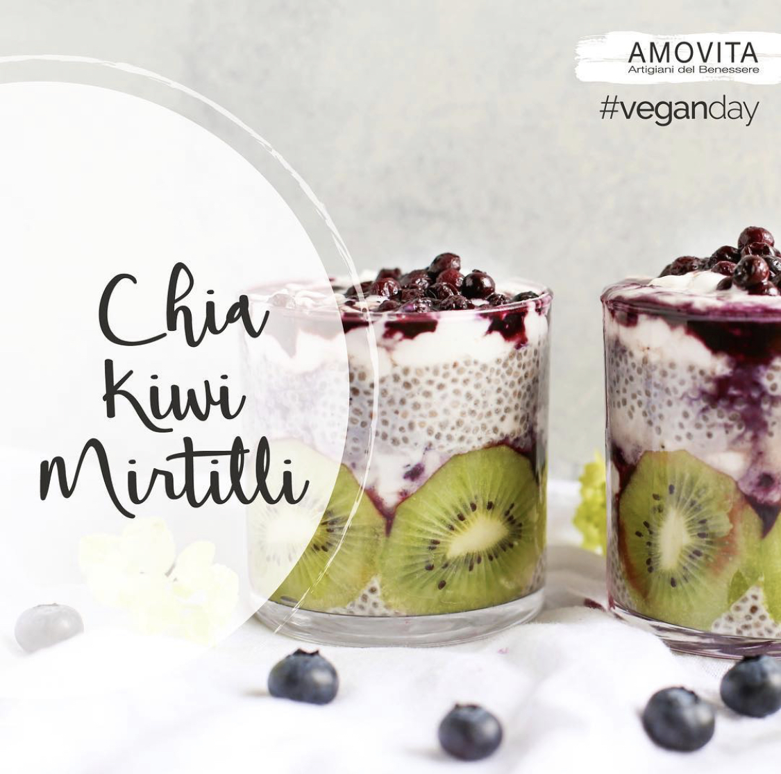 Chia Pudding