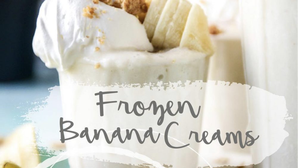 FROZEN BANANA CRAEMS