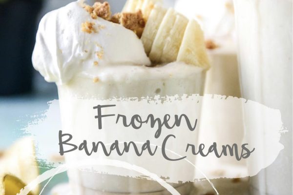 FROZEN BANANA CRAEMS