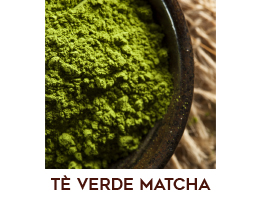 Tè Verde Matcha