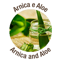 Arnica e Aloe