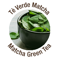 Tè Verde Matcha