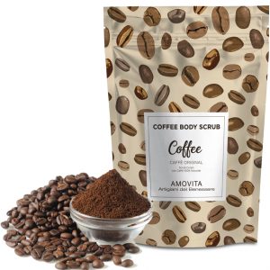 coffee body scrub original