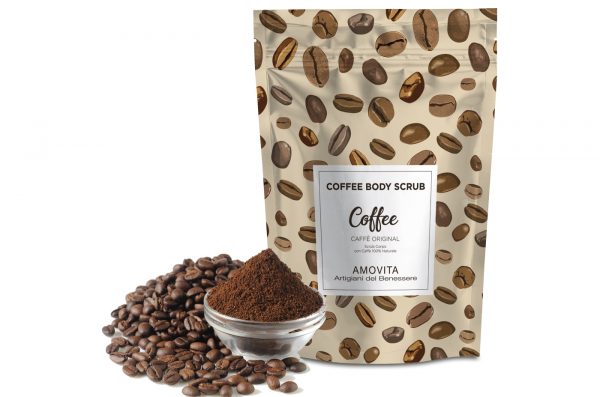 coffee body scrub original