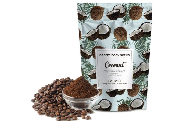 coffee body scrub cocco